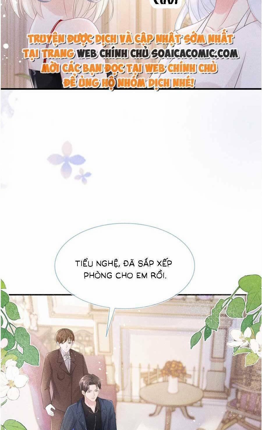 Ác Nữ Va Phải Nam Phụ Si Tình 6 trang 12