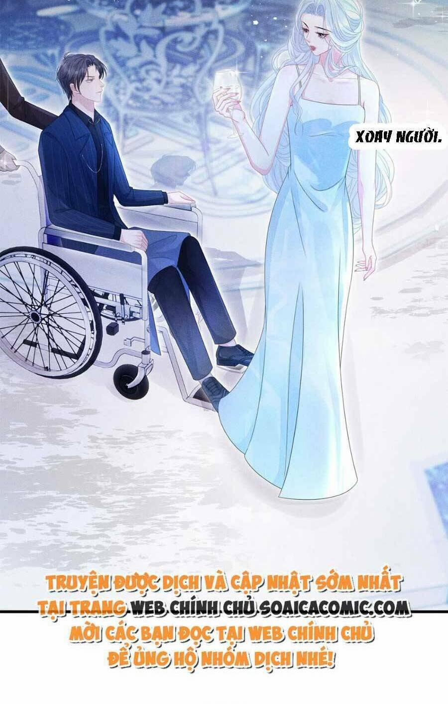 Ác Nữ Va Phải Nam Phụ Si Tình 6 trang 29