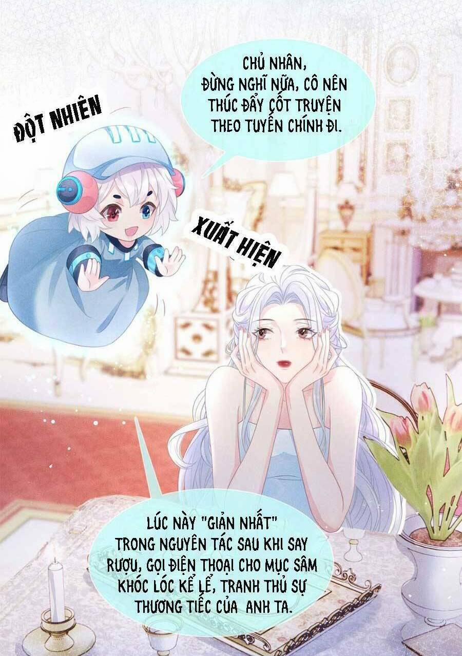 Ác Nữ Va Phải Nam Phụ Si Tình 6 trang 33