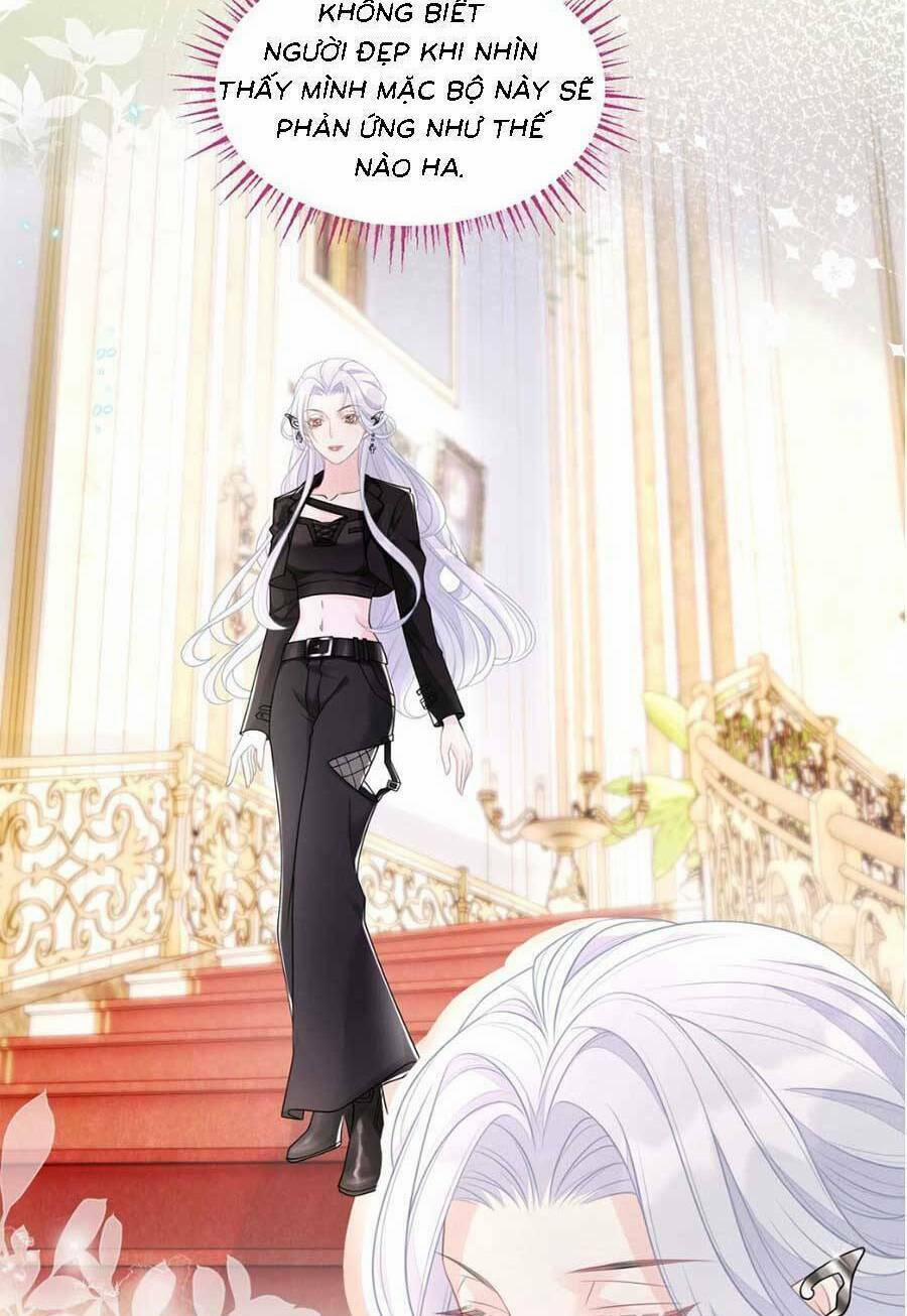 Ác Nữ Va Phải Nam Phụ Si Tình 6 trang 54