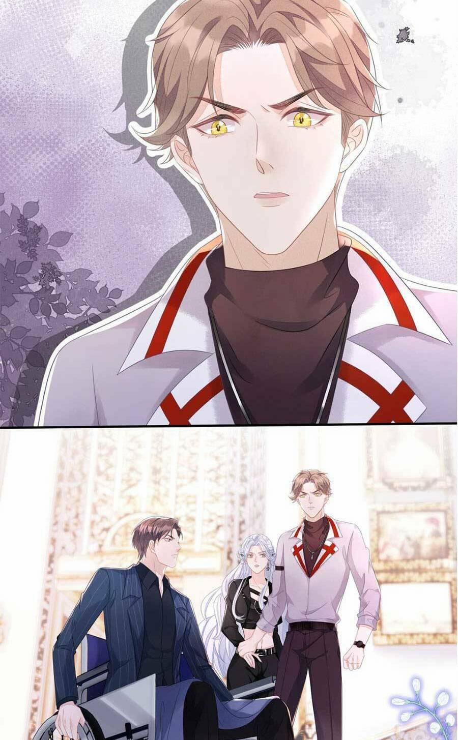 Ác Nữ Va Phải Nam Phụ Si Tình 6 trang 69