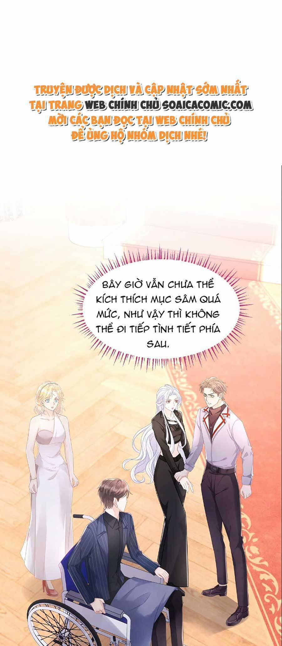 Ác Nữ Va Phải Nam Phụ Si Tình 7 trang 0