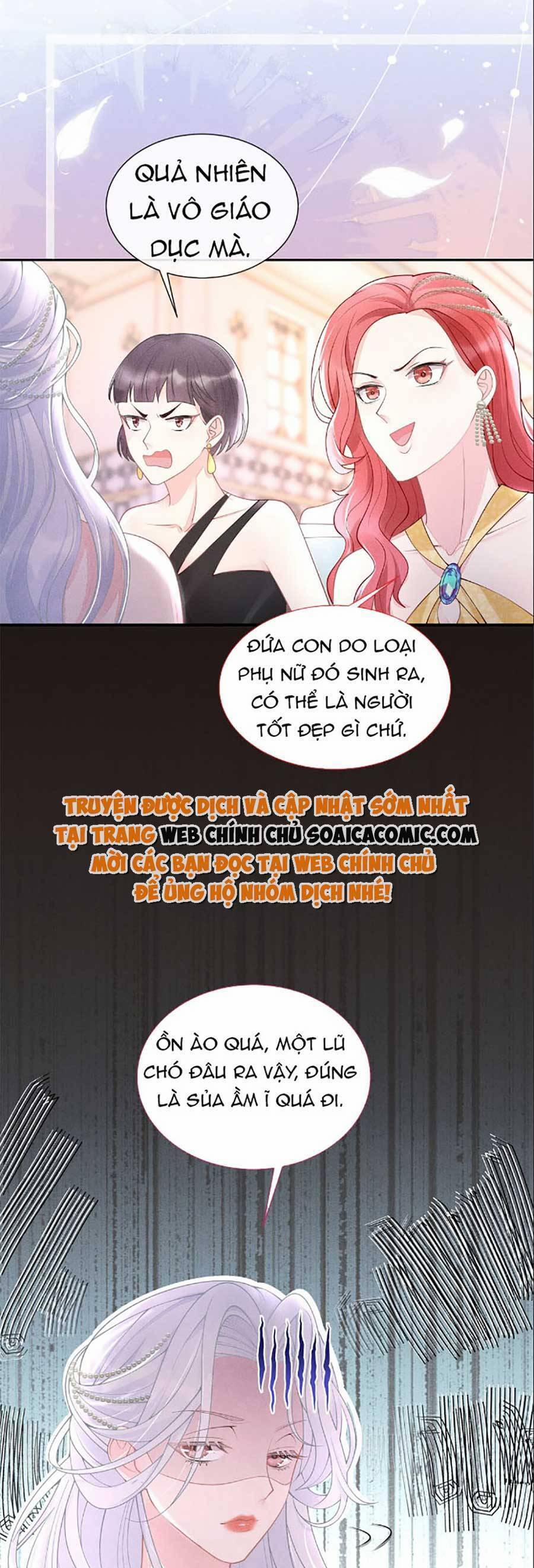 Ác Nữ Va Phải Nam Phụ Si Tình 7 trang 12