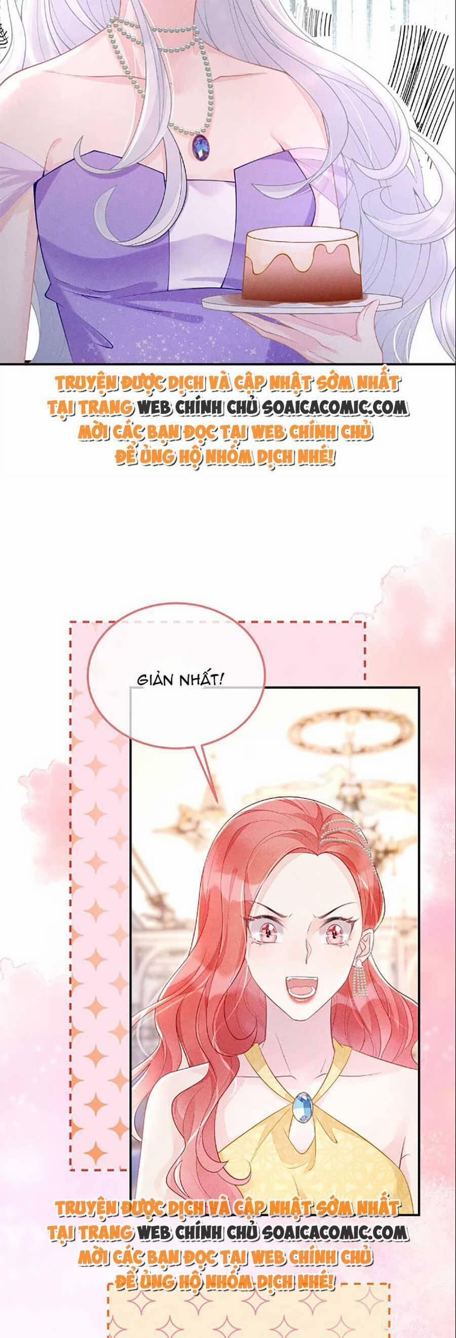 Ác Nữ Va Phải Nam Phụ Si Tình 7 trang 13