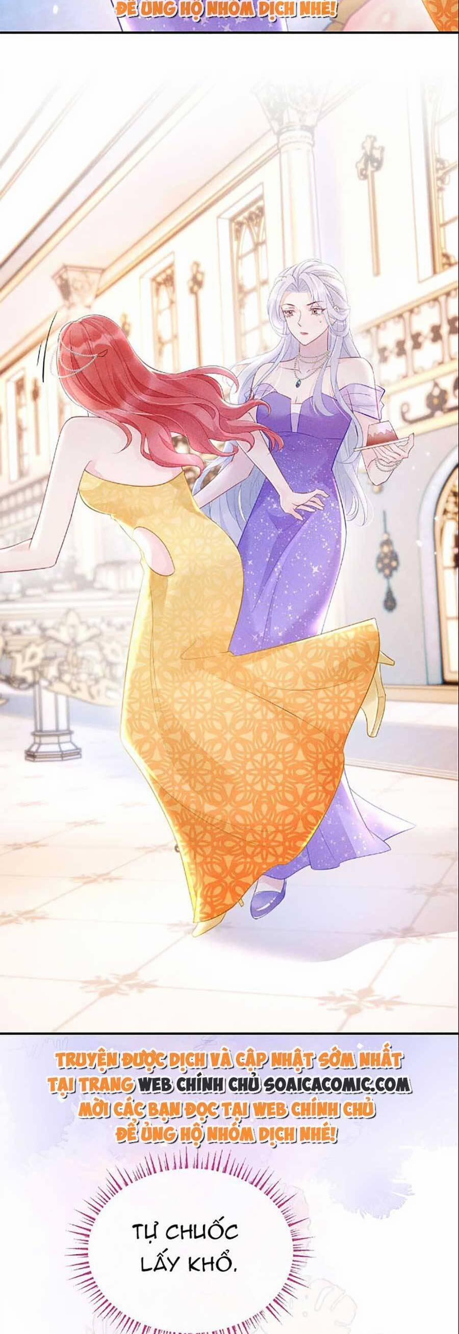 Ác Nữ Va Phải Nam Phụ Si Tình 7 trang 15