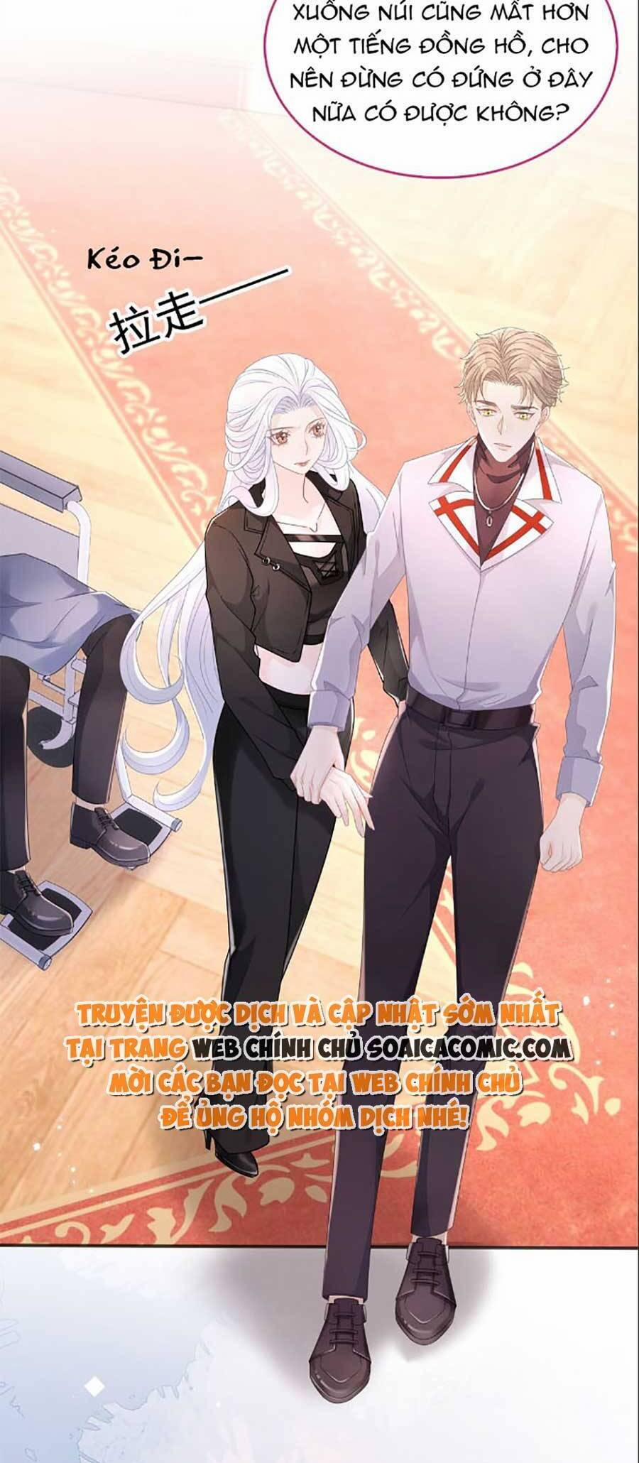 Ác Nữ Va Phải Nam Phụ Si Tình 7 trang 2