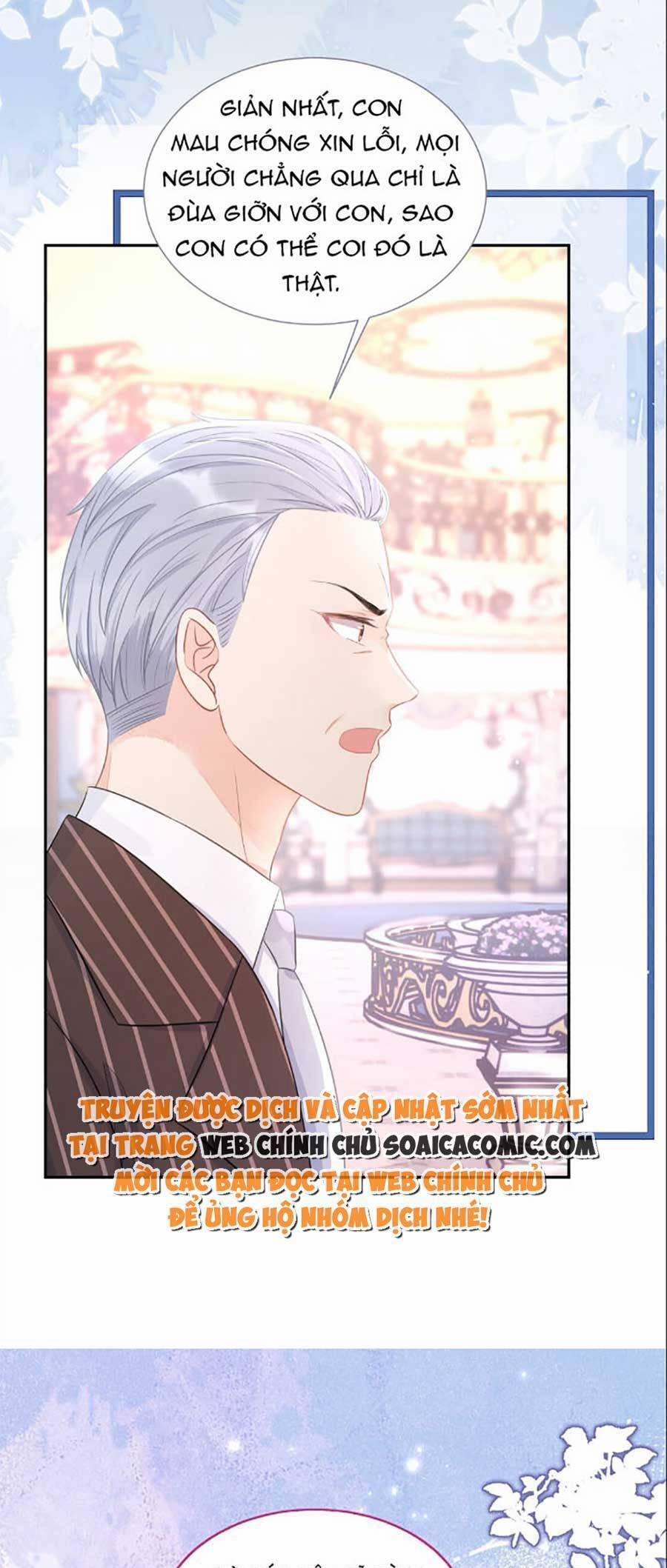 Ác Nữ Va Phải Nam Phụ Si Tình 7 trang 22