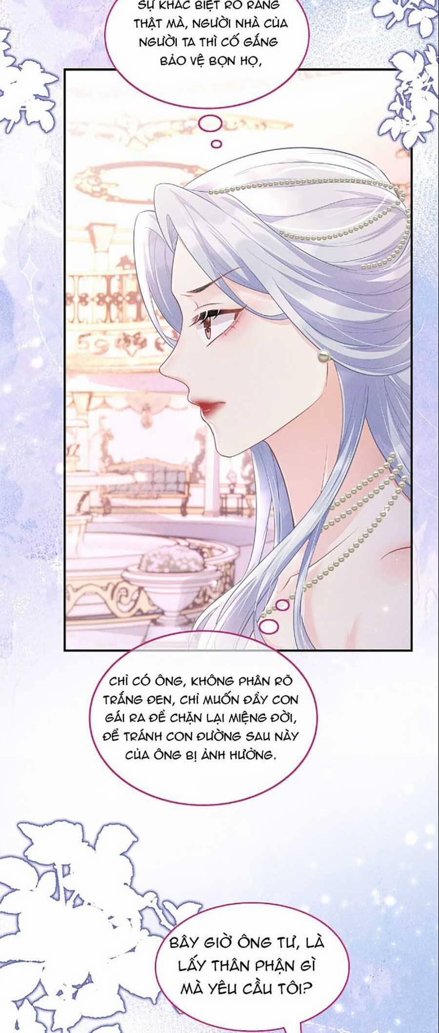 Ác Nữ Va Phải Nam Phụ Si Tình 7 trang 23