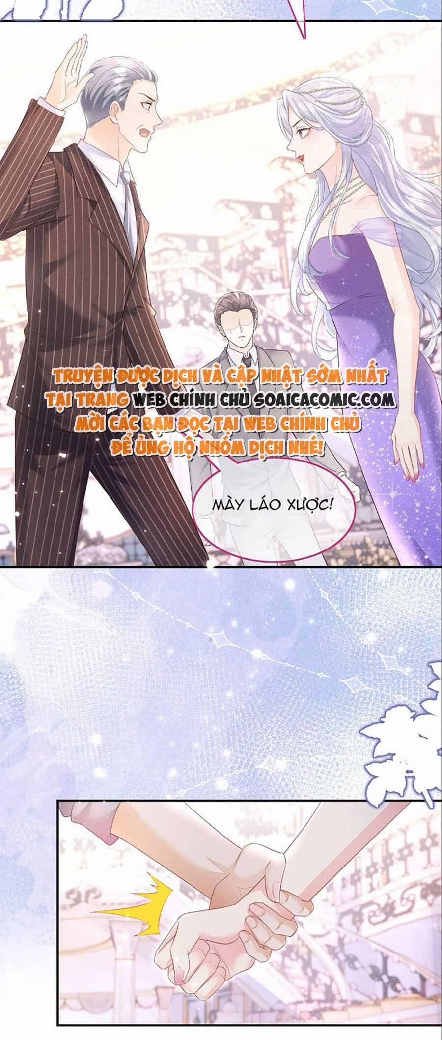 Ác Nữ Va Phải Nam Phụ Si Tình 7 trang 24