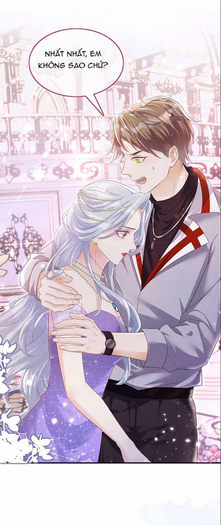 Ác Nữ Va Phải Nam Phụ Si Tình 7 trang 25