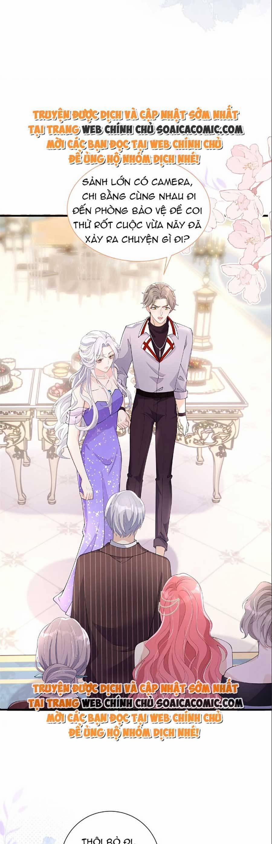 Ác Nữ Va Phải Nam Phụ Si Tình 7 trang 28