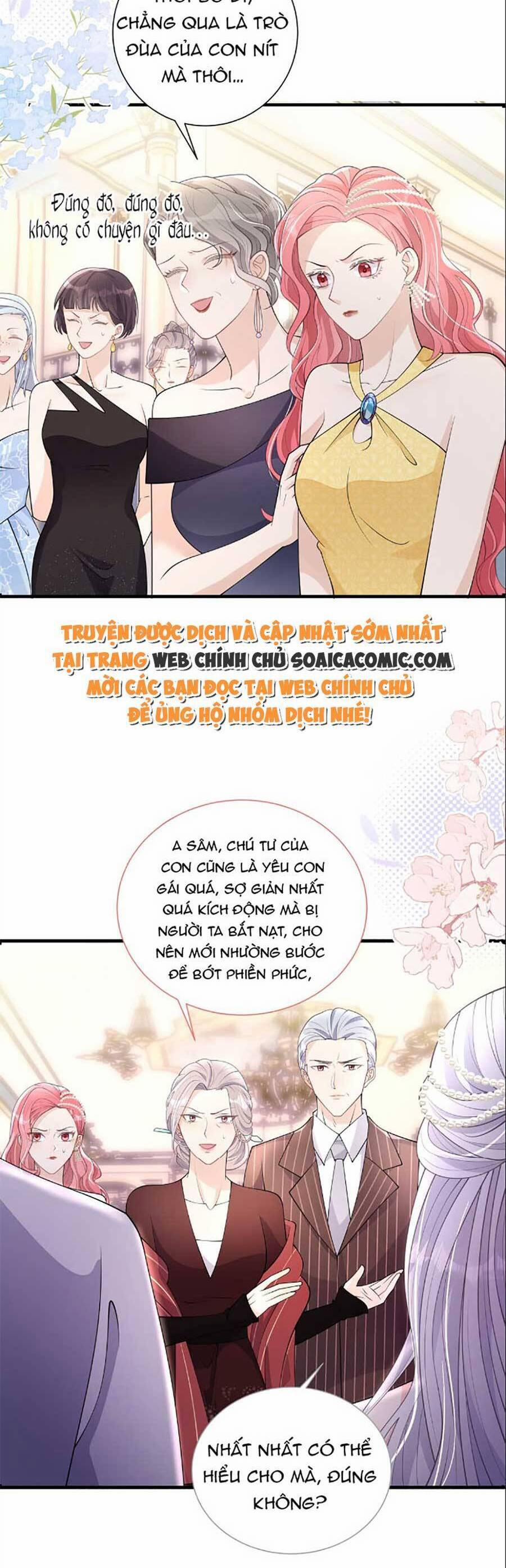 Ác Nữ Va Phải Nam Phụ Si Tình 7 trang 29