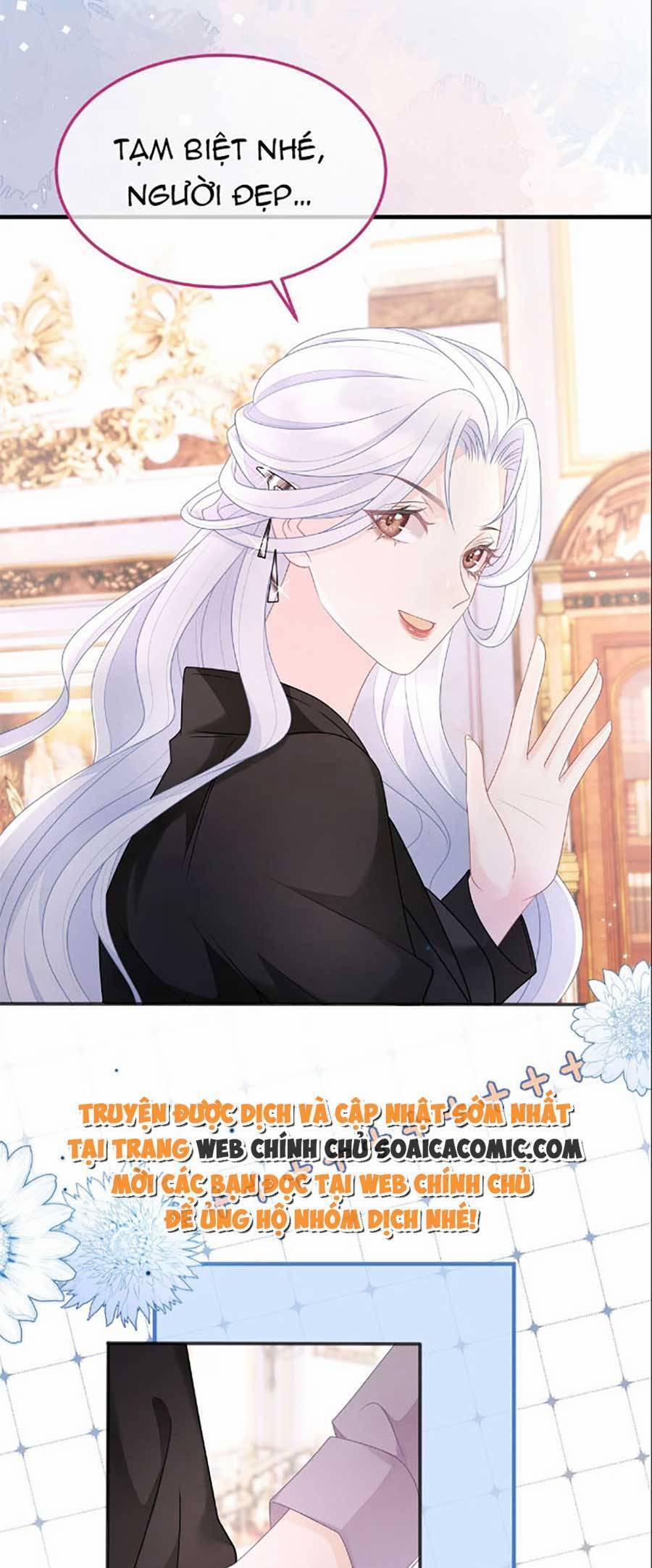 Ác Nữ Va Phải Nam Phụ Si Tình 7 trang 3