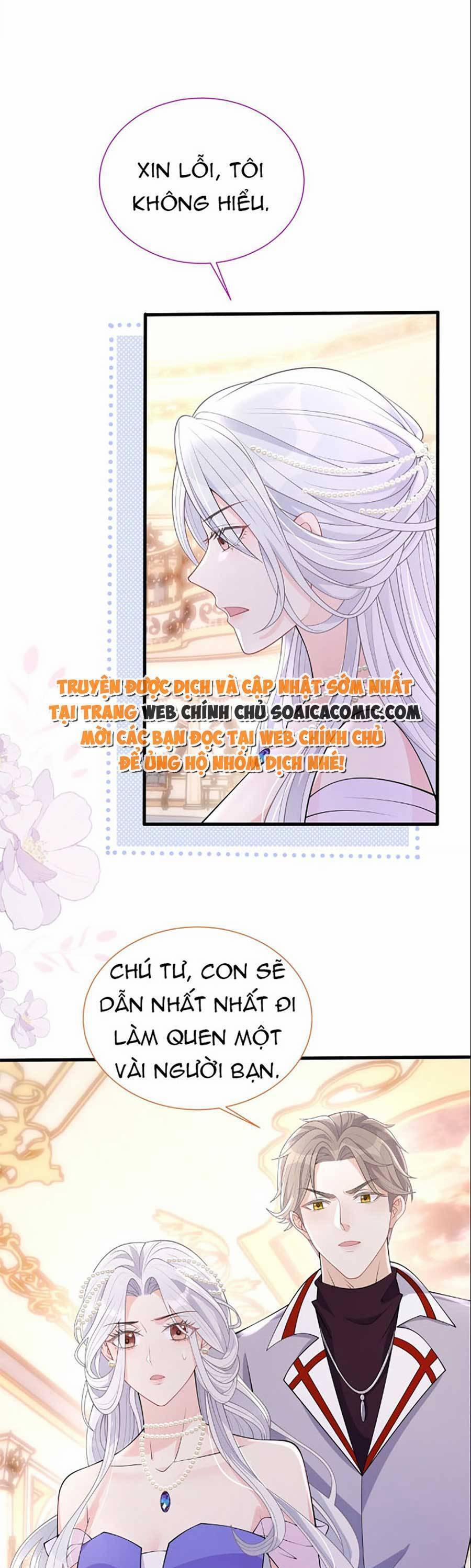 Ác Nữ Va Phải Nam Phụ Si Tình 7 trang 30