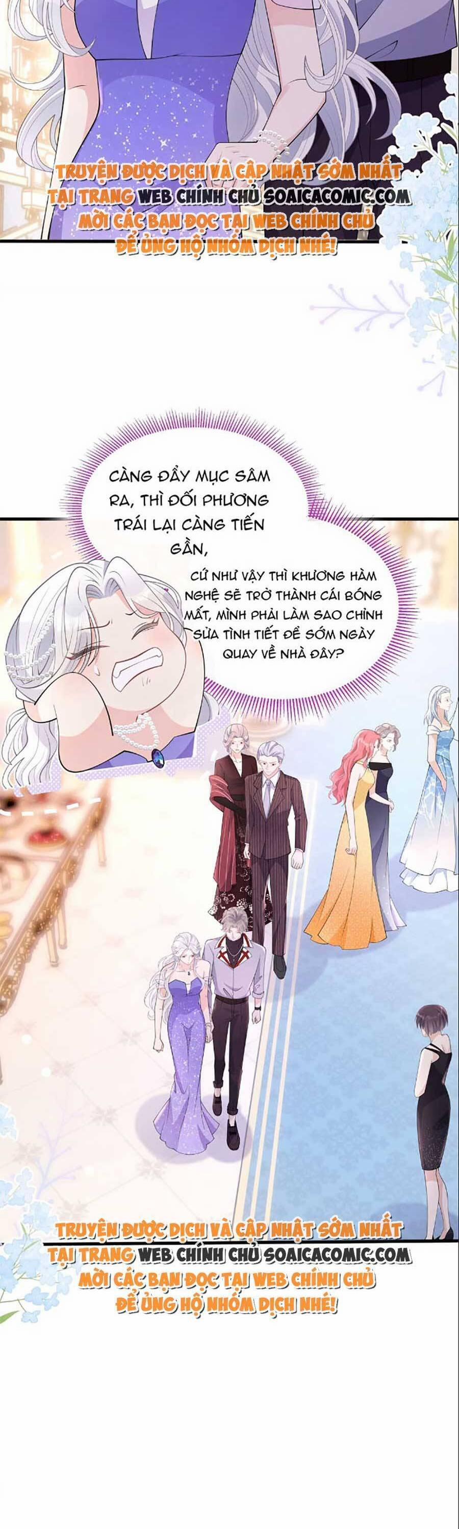 Ác Nữ Va Phải Nam Phụ Si Tình 7 trang 31