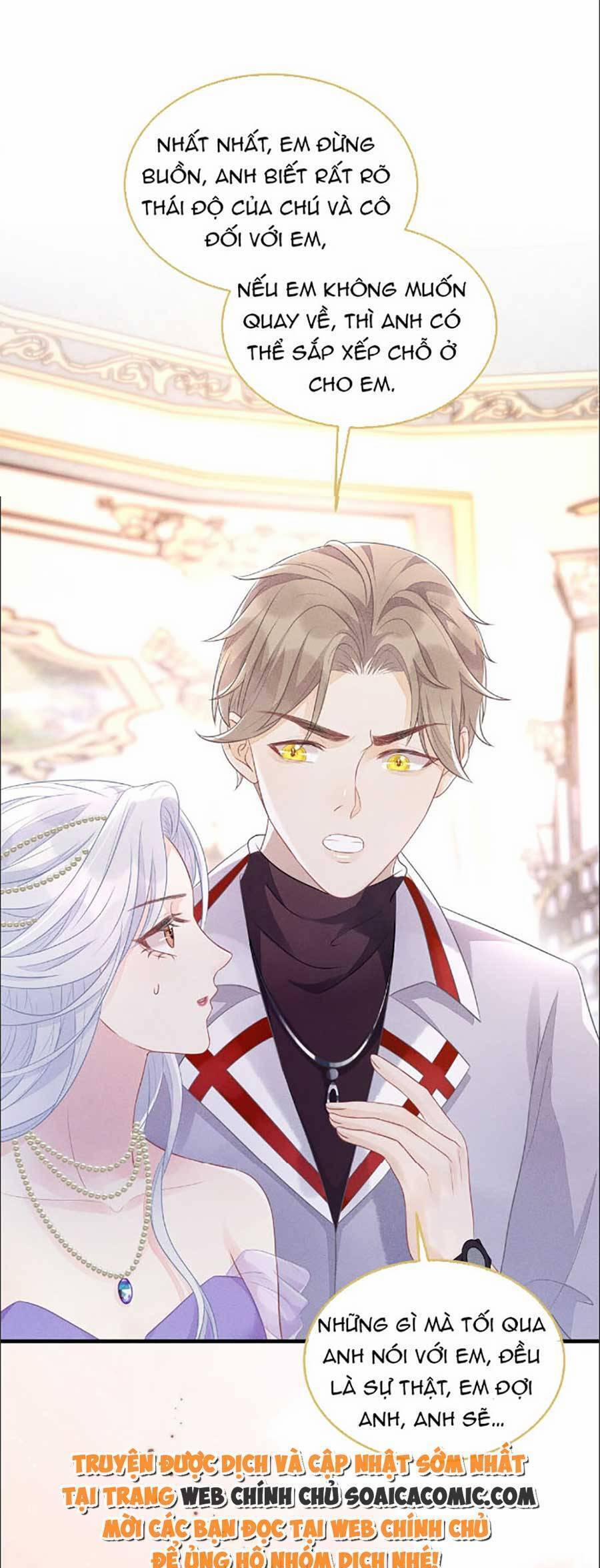 Ác Nữ Va Phải Nam Phụ Si Tình 7 trang 32