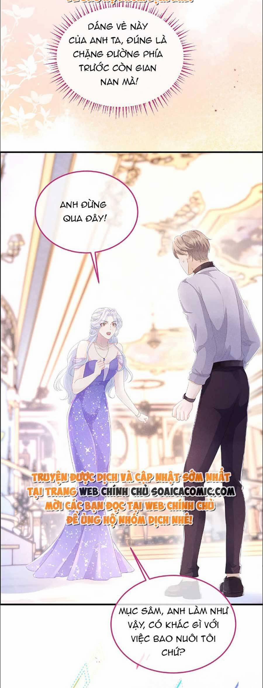 Ác Nữ Va Phải Nam Phụ Si Tình 7 trang 33