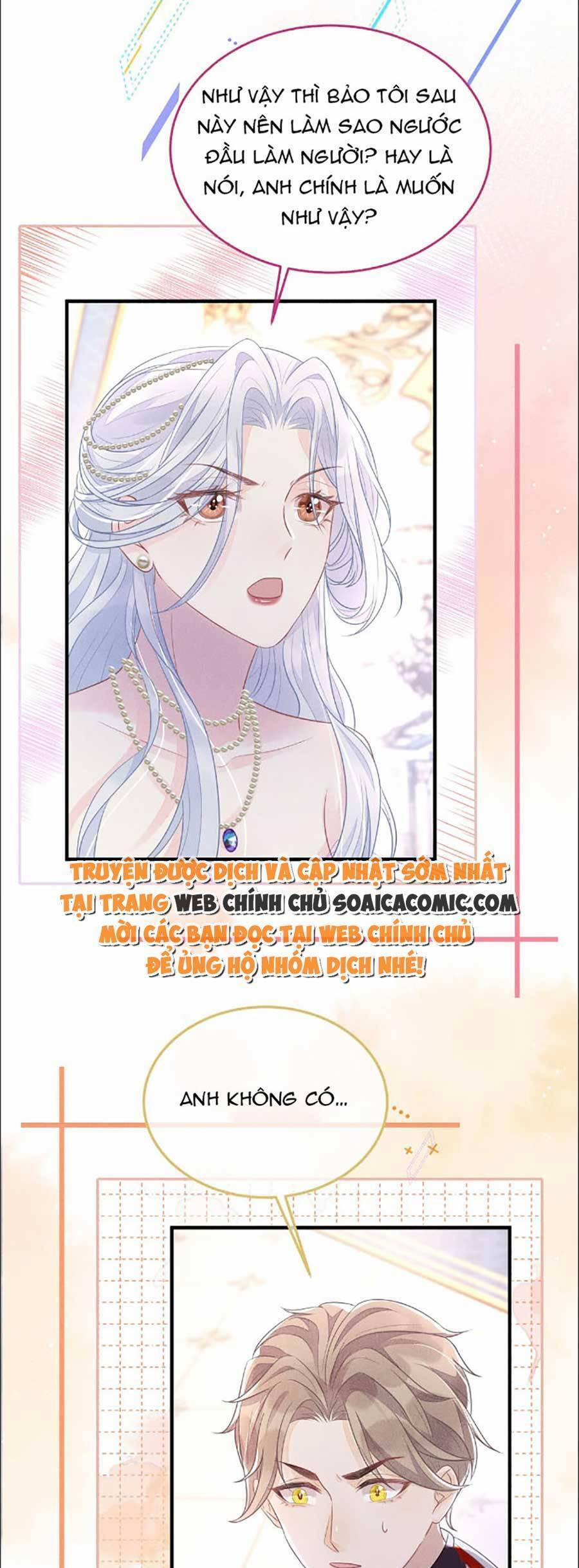 Ác Nữ Va Phải Nam Phụ Si Tình 7 trang 34