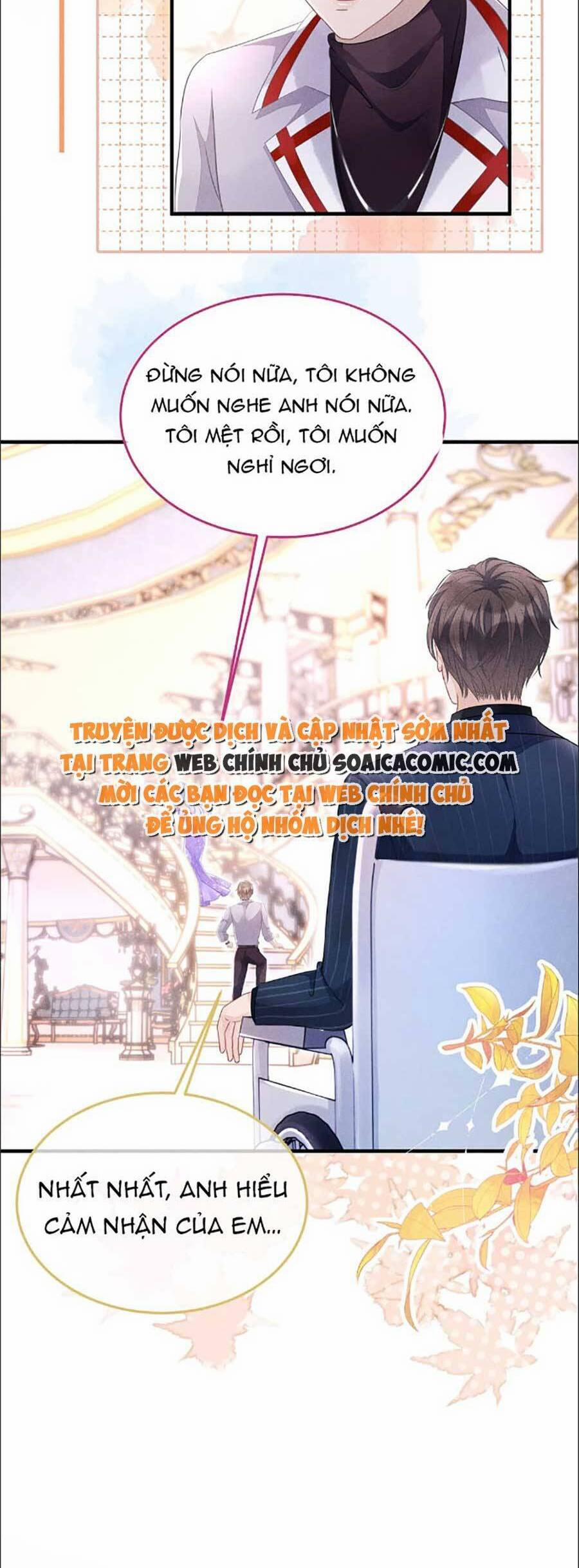 Ác Nữ Va Phải Nam Phụ Si Tình 7 trang 35