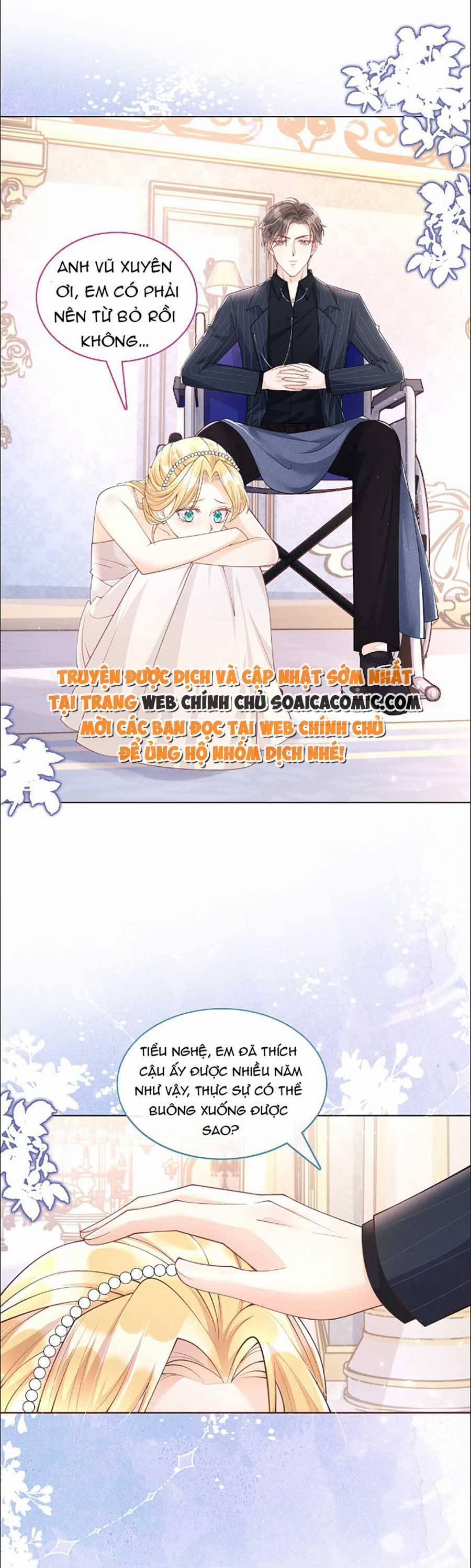 Ác Nữ Va Phải Nam Phụ Si Tình 7 trang 36