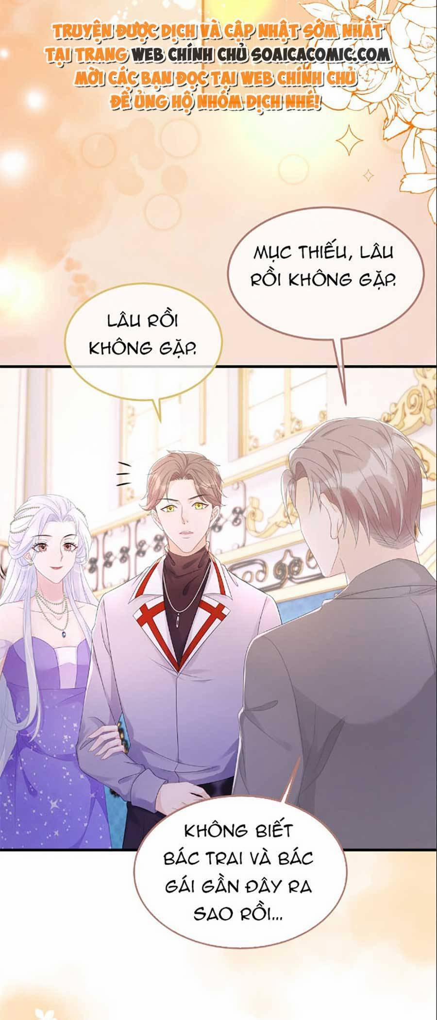 Ác Nữ Va Phải Nam Phụ Si Tình 7 trang 6