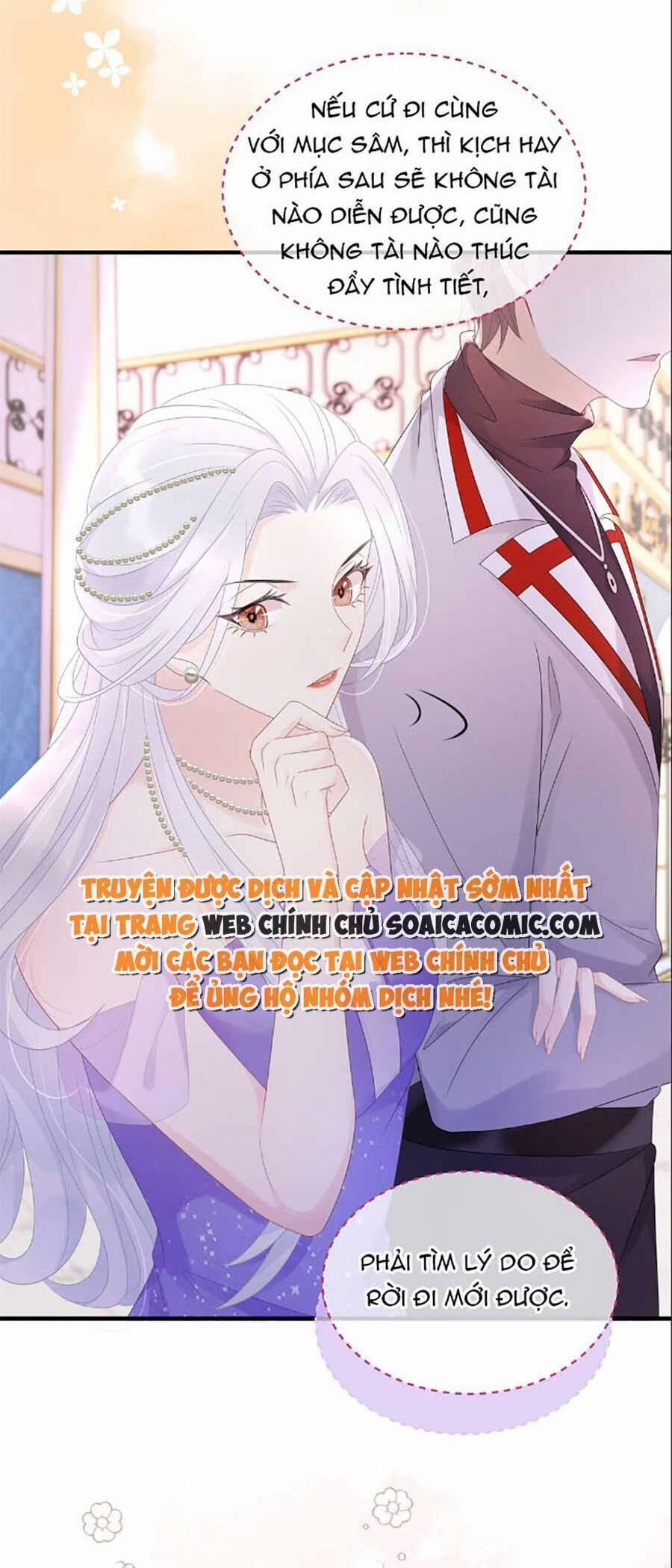 Ác Nữ Va Phải Nam Phụ Si Tình 7 trang 7