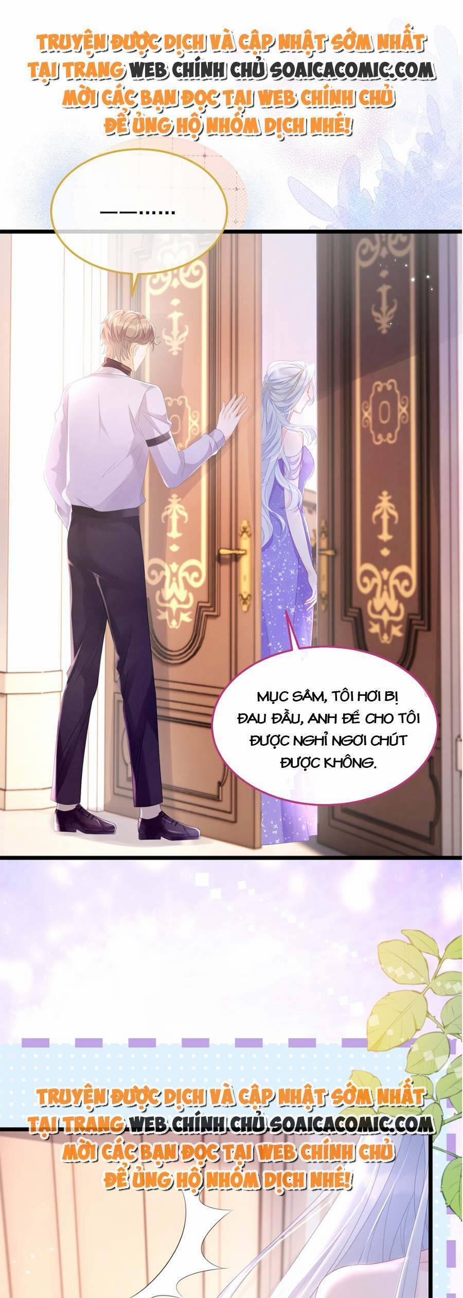 Ác Nữ Va Phải Nam Phụ Si Tình 8 trang 0