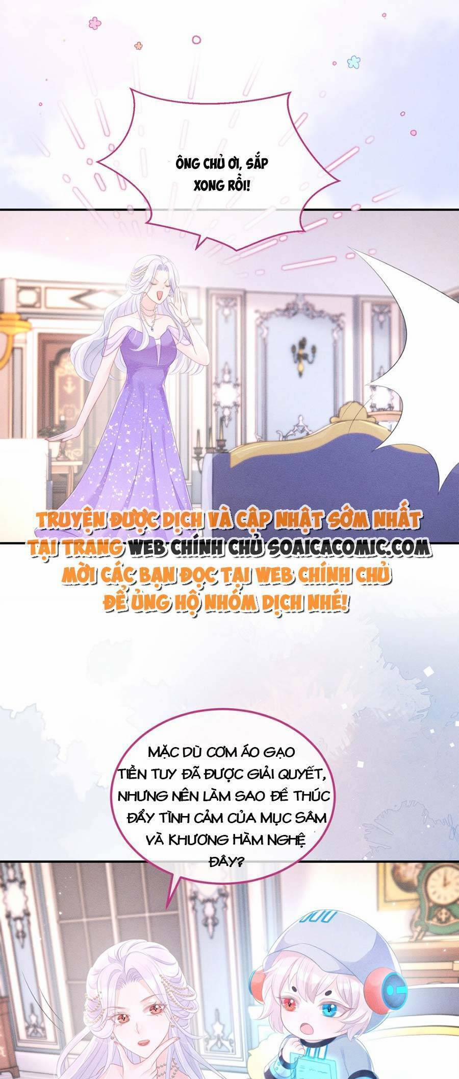 Ác Nữ Va Phải Nam Phụ Si Tình 8 trang 10