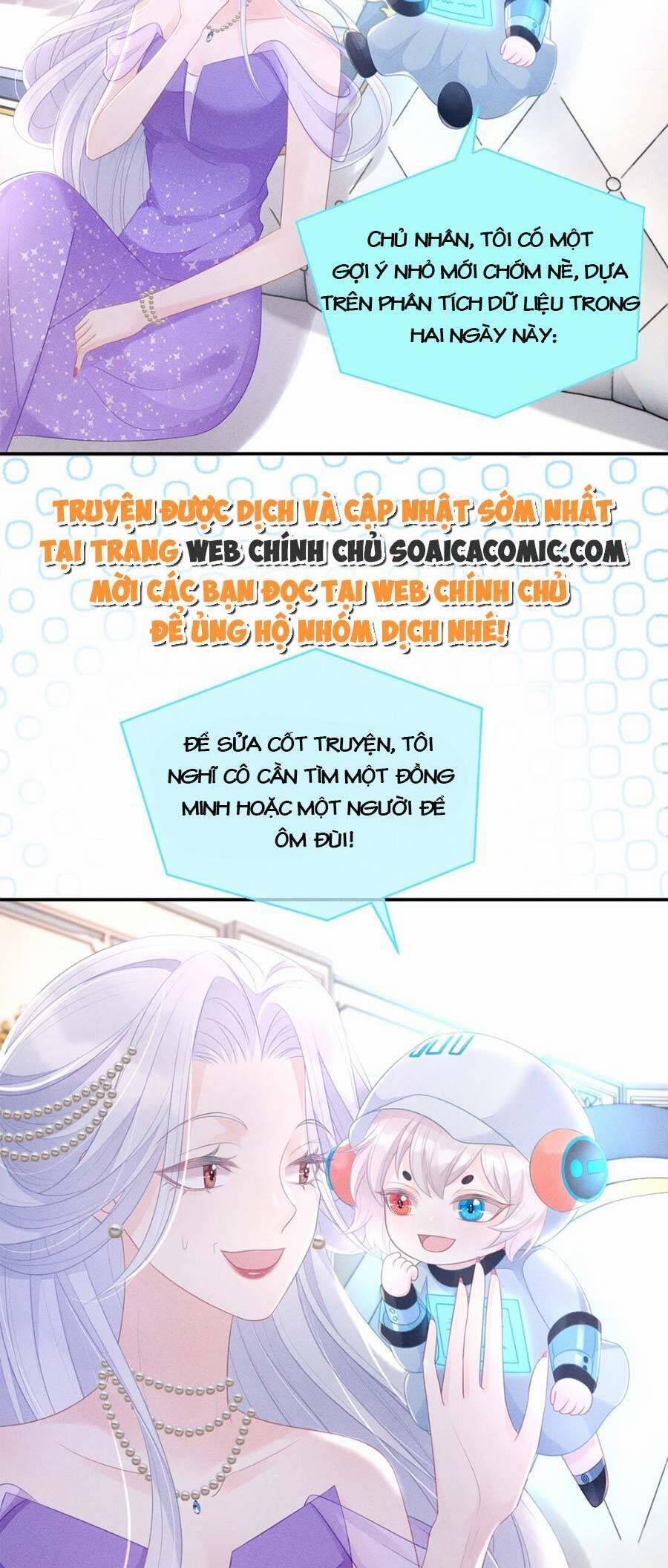 Ác Nữ Va Phải Nam Phụ Si Tình 8 trang 11