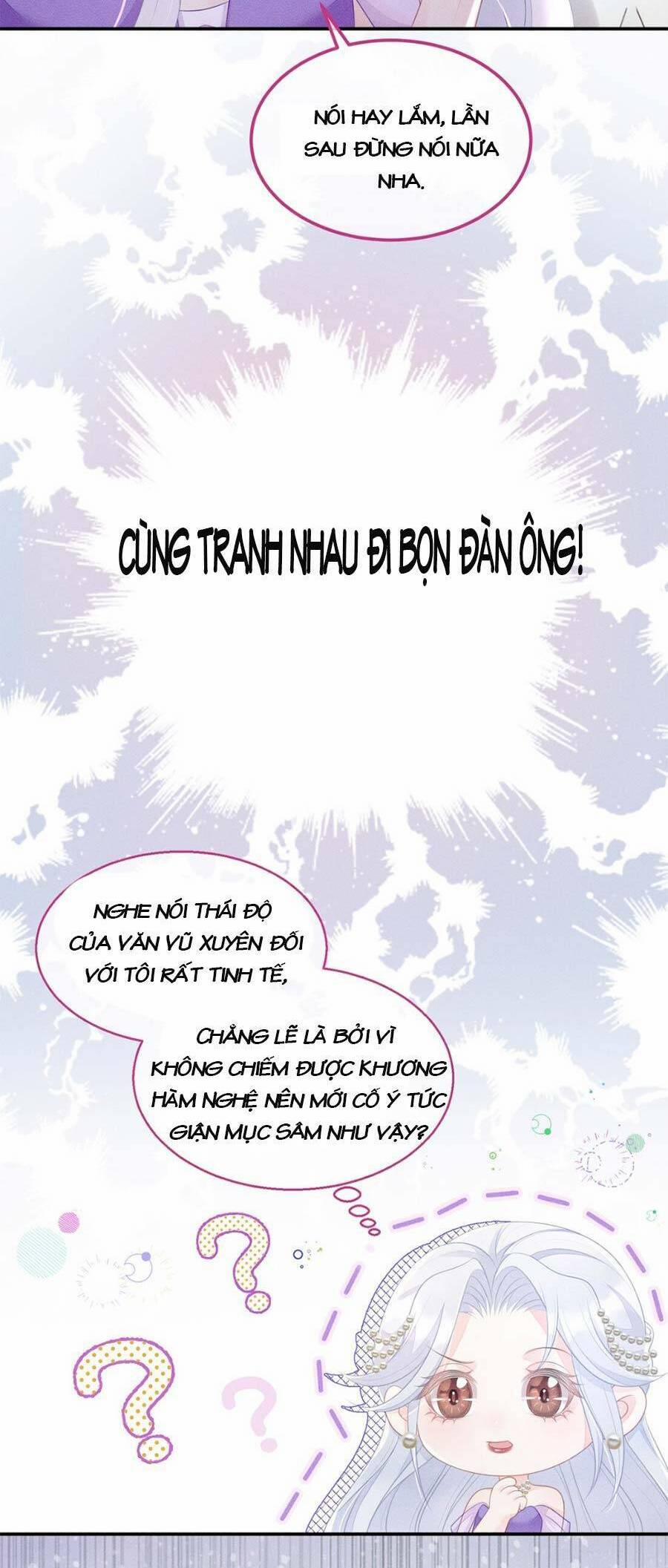 Ác Nữ Va Phải Nam Phụ Si Tình 8 trang 12