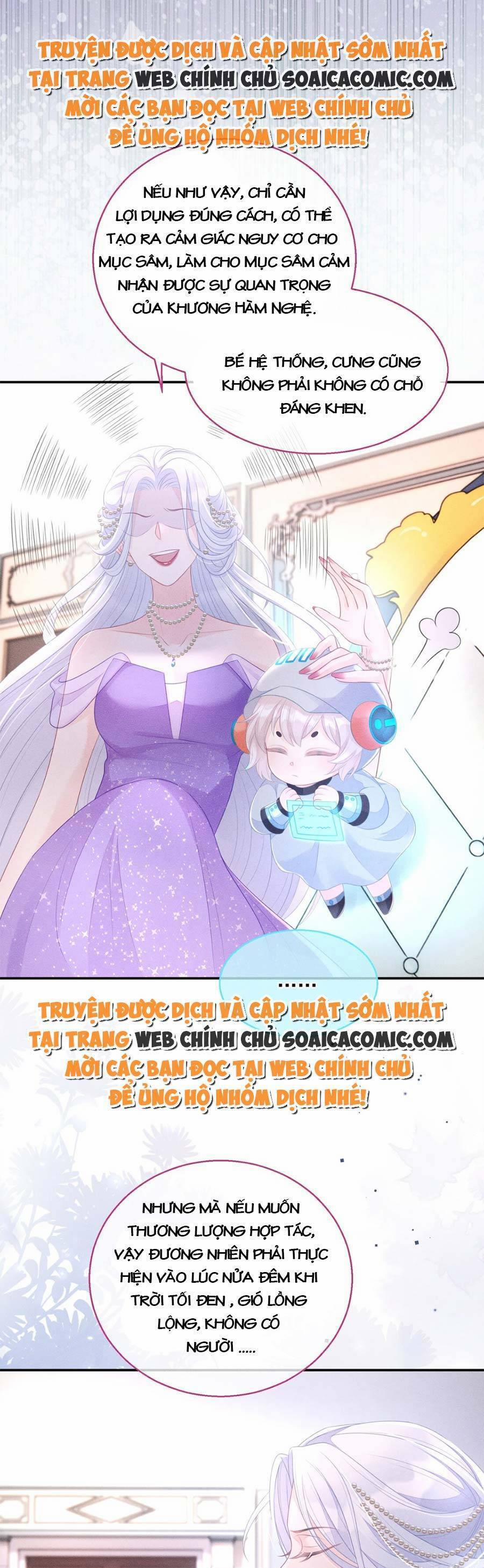 Ác Nữ Va Phải Nam Phụ Si Tình 8 trang 13