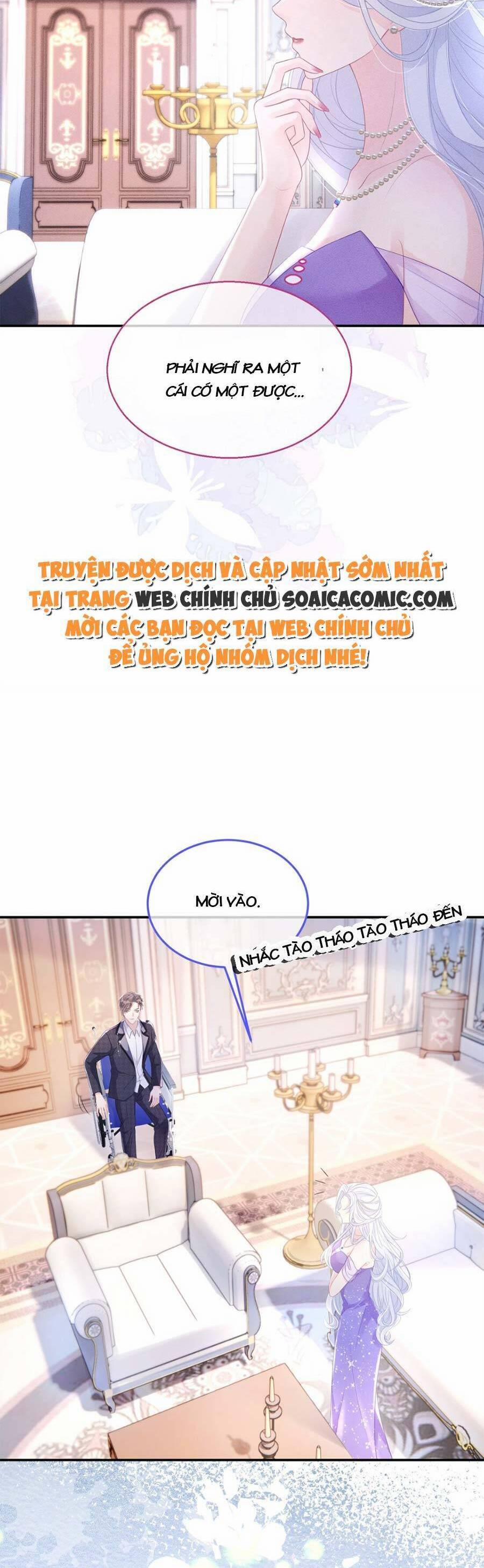 Ác Nữ Va Phải Nam Phụ Si Tình 8 trang 14