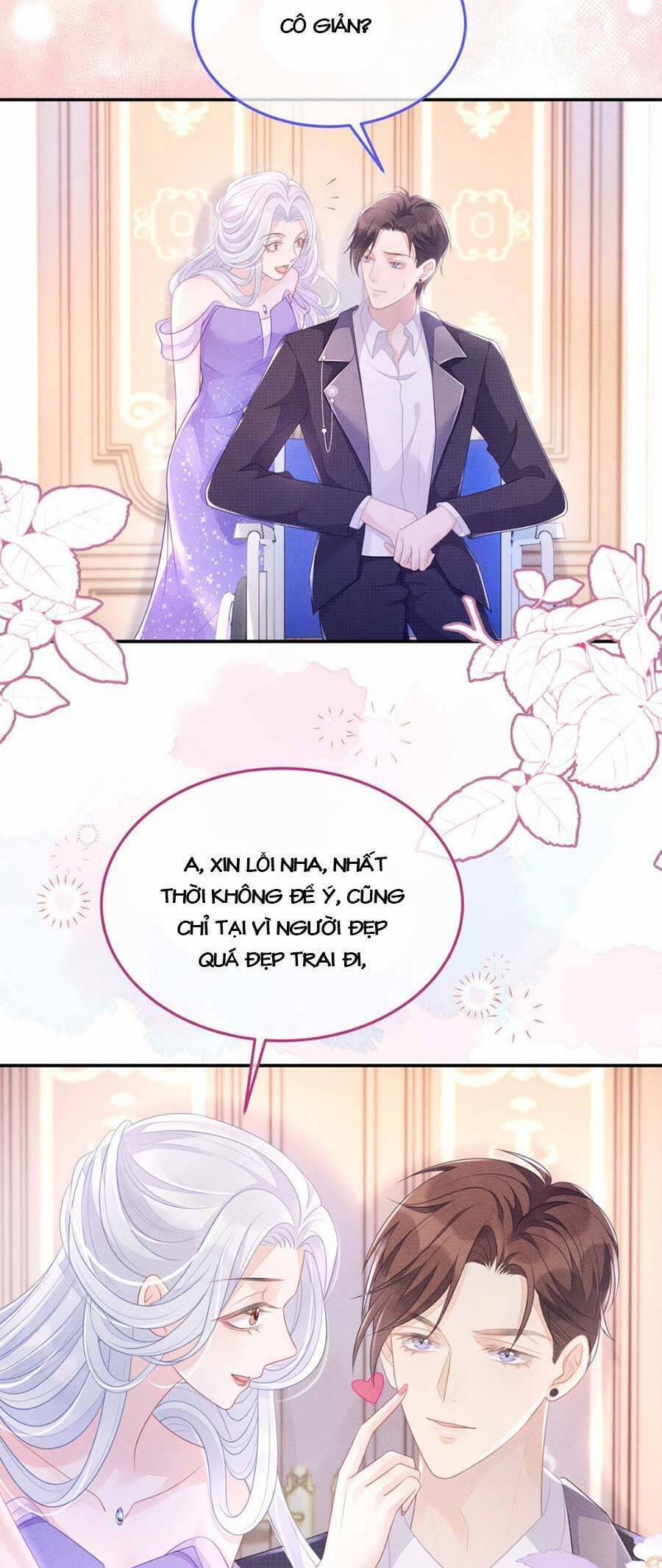 Ác Nữ Va Phải Nam Phụ Si Tình 8 trang 19