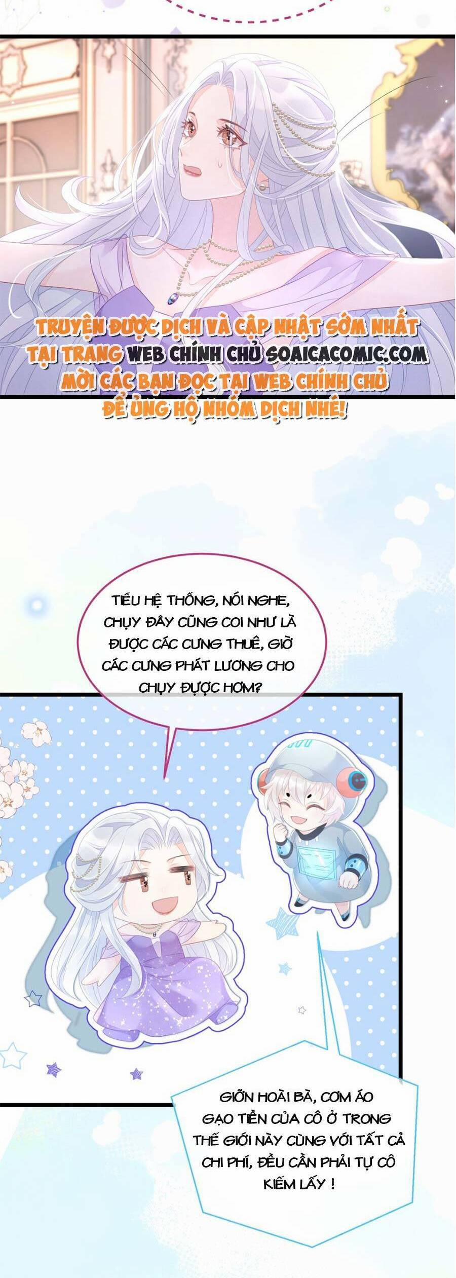 Ác Nữ Va Phải Nam Phụ Si Tình 8 trang 2