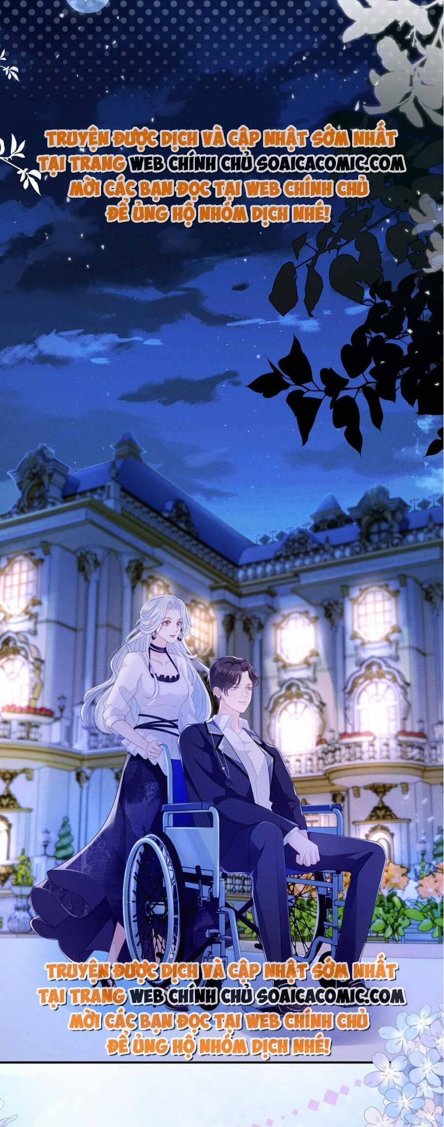 Ác Nữ Va Phải Nam Phụ Si Tình 8 trang 21