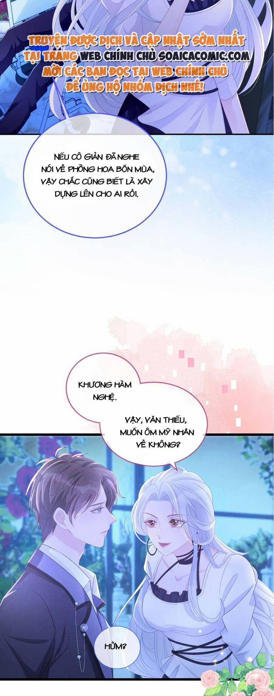 Ác Nữ Va Phải Nam Phụ Si Tình 8 trang 23