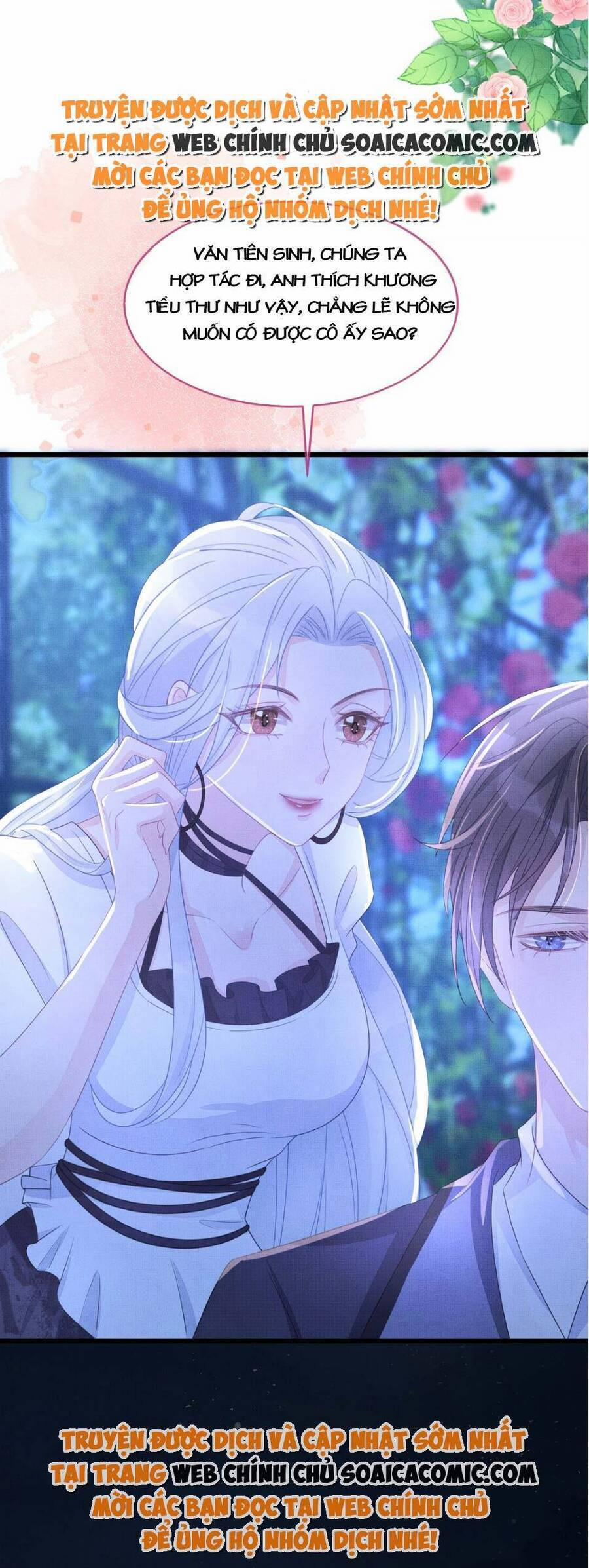 Ác Nữ Va Phải Nam Phụ Si Tình 8 trang 24