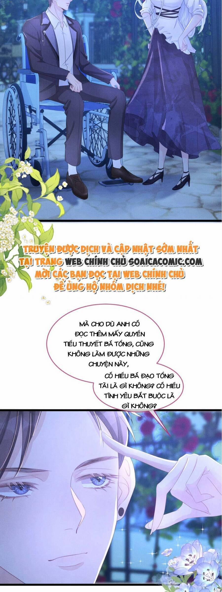 Ác Nữ Va Phải Nam Phụ Si Tình 8 trang 26