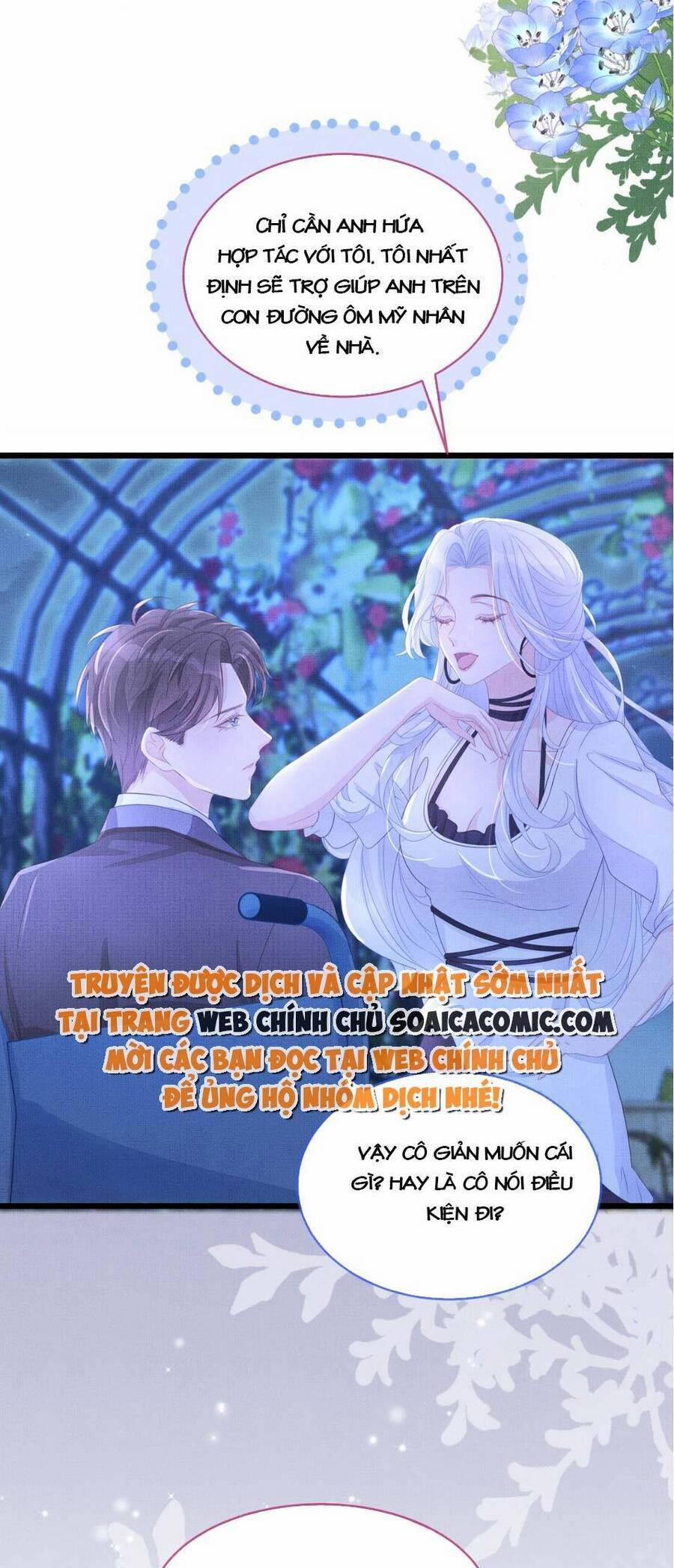 Ác Nữ Va Phải Nam Phụ Si Tình 8 trang 27