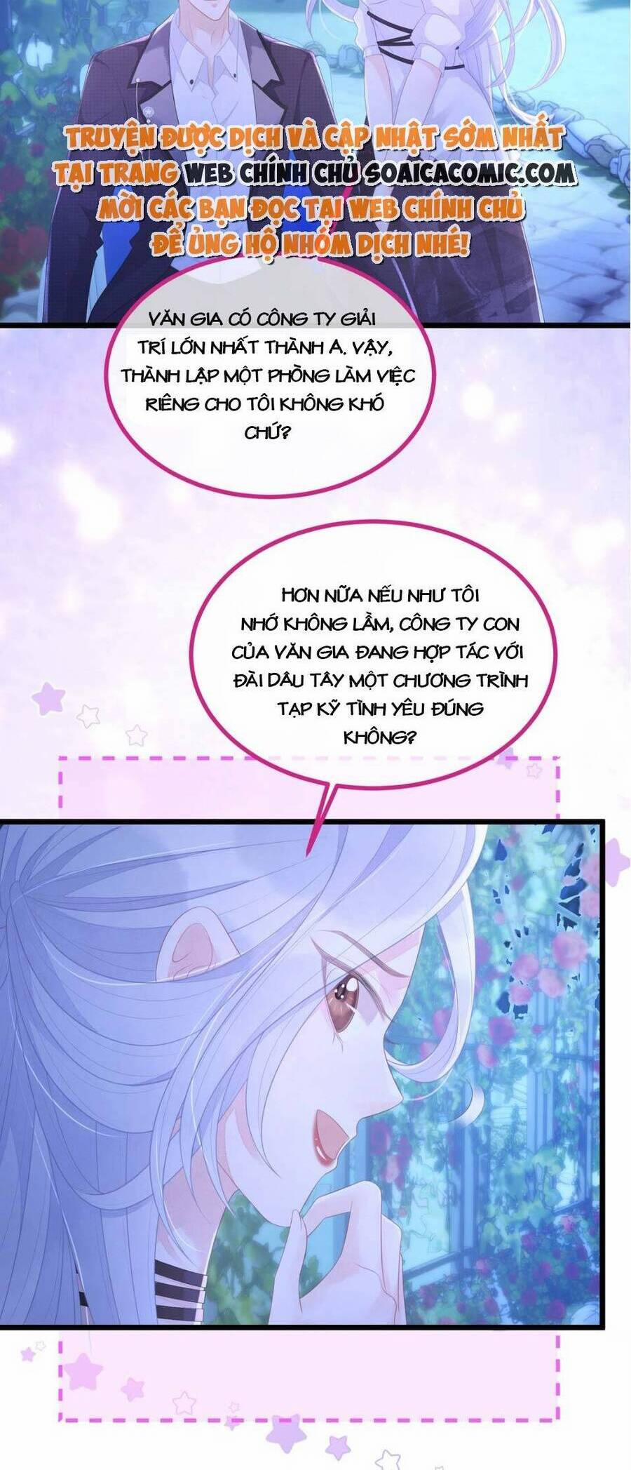 Ác Nữ Va Phải Nam Phụ Si Tình 8 trang 29