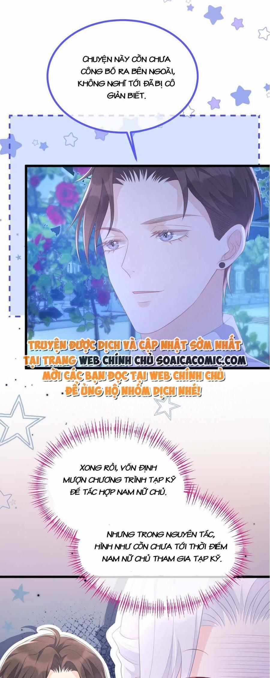 Ác Nữ Va Phải Nam Phụ Si Tình 8 trang 30