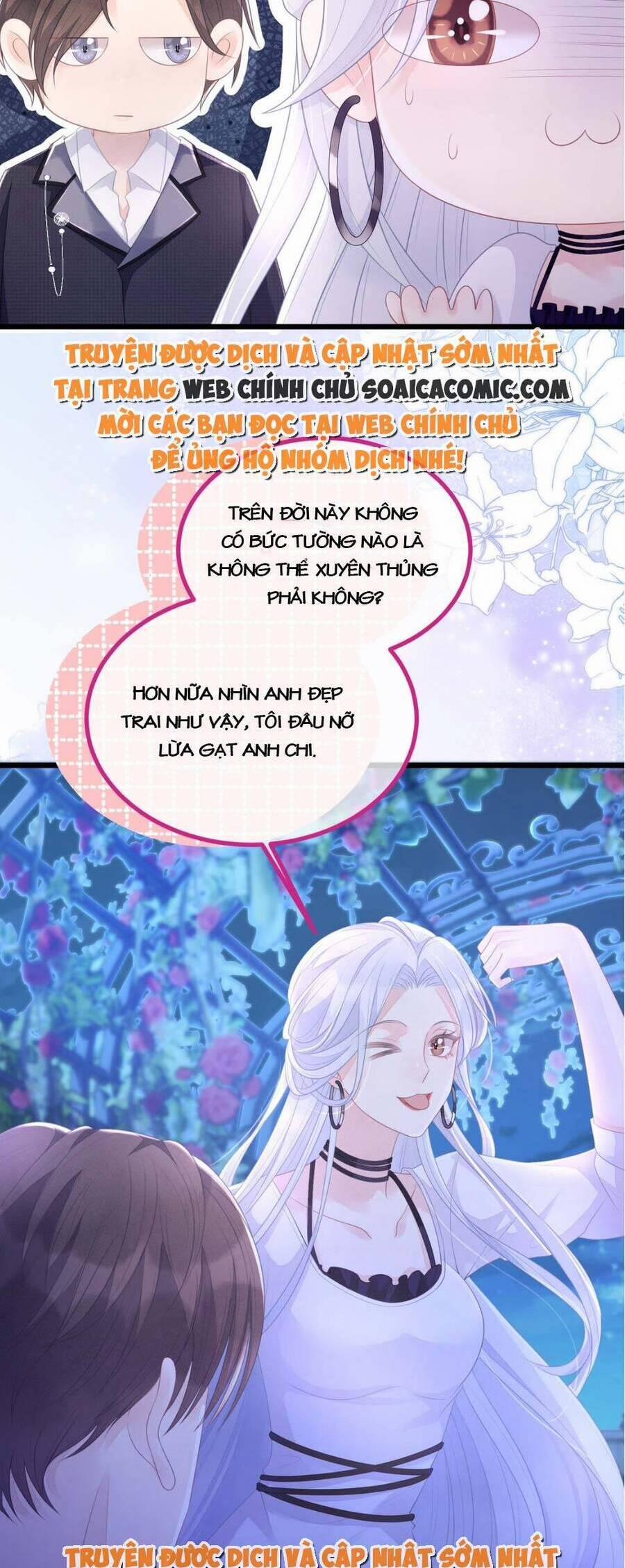 Ác Nữ Va Phải Nam Phụ Si Tình 8 trang 31