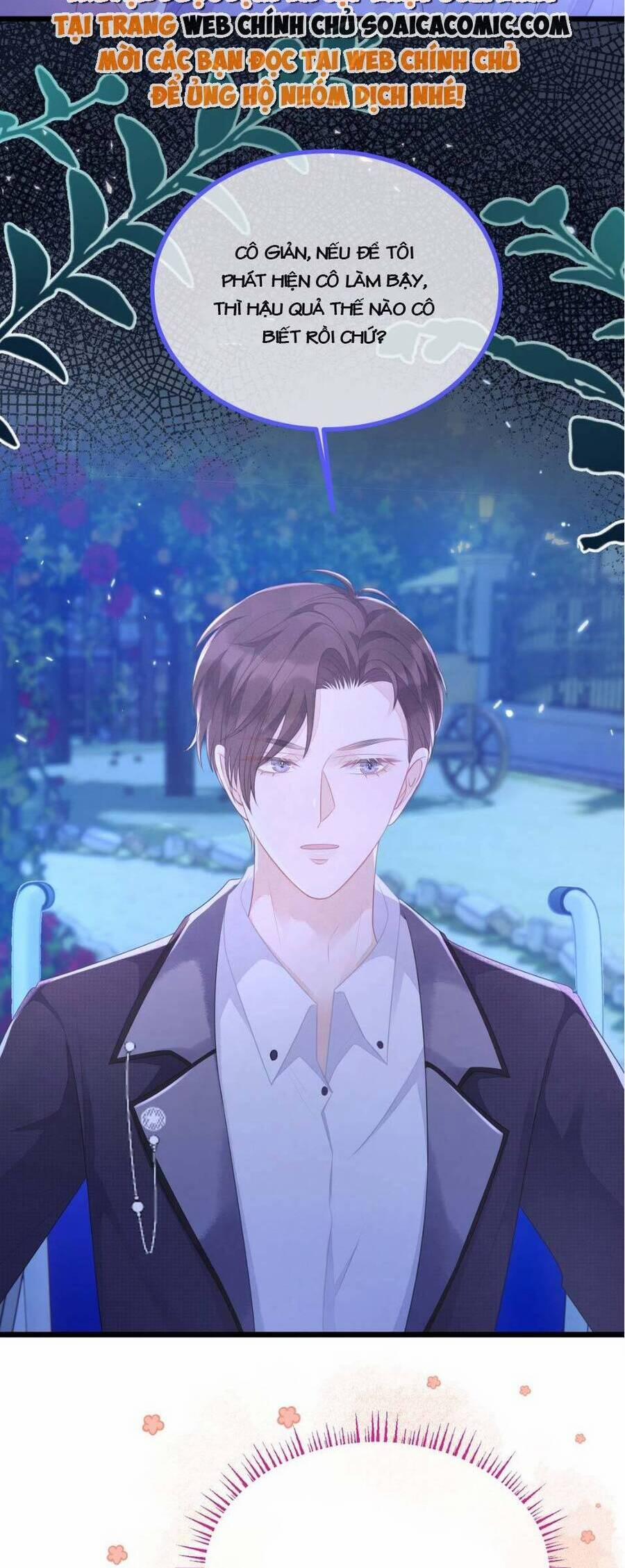 Ác Nữ Va Phải Nam Phụ Si Tình 8 trang 32