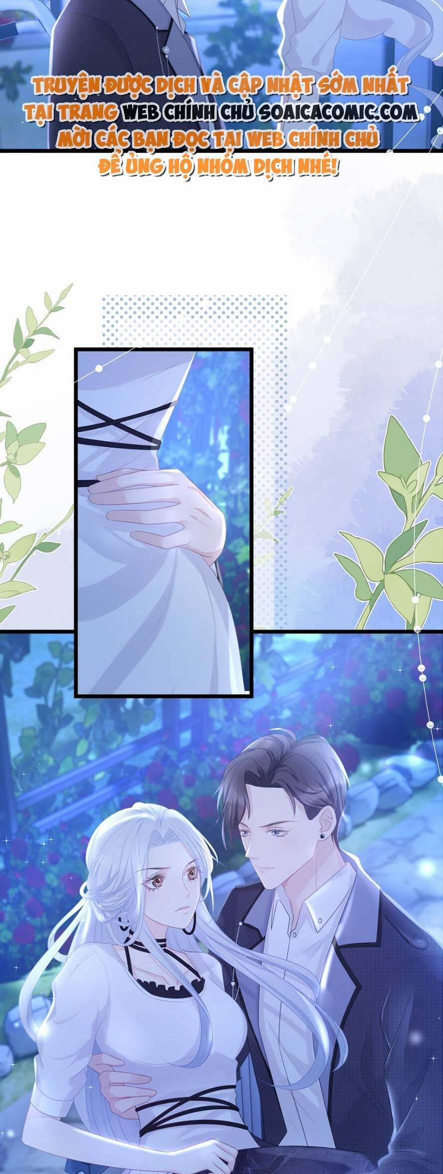 Ác Nữ Va Phải Nam Phụ Si Tình 8 trang 34