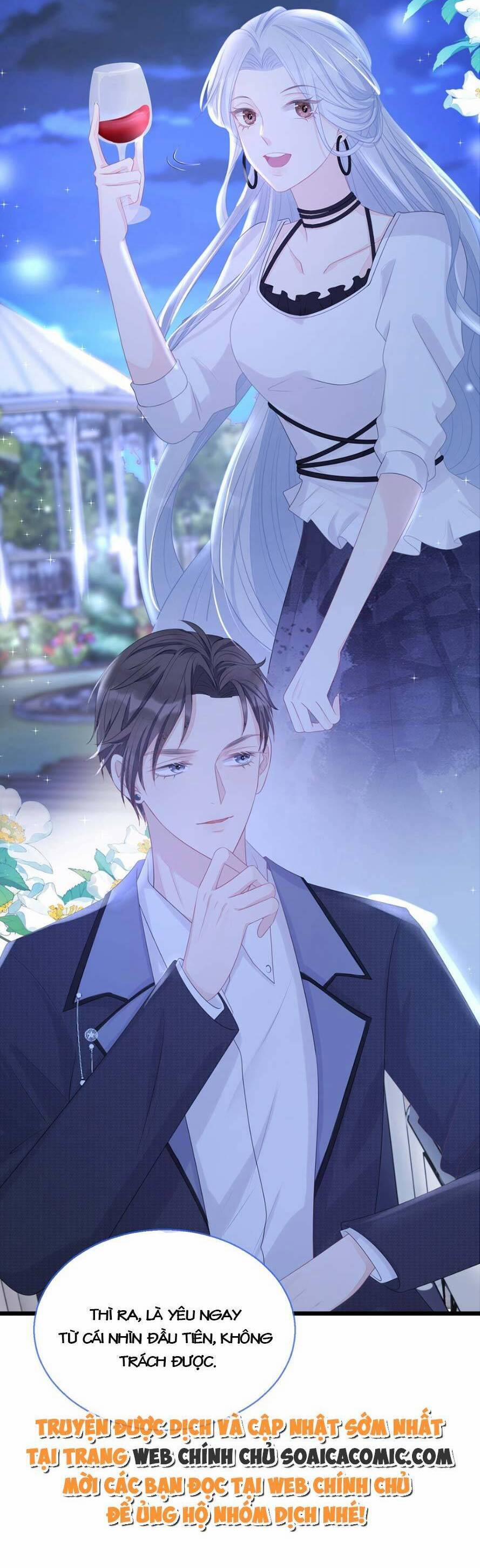 Ác Nữ Va Phải Nam Phụ Si Tình 8 trang 37