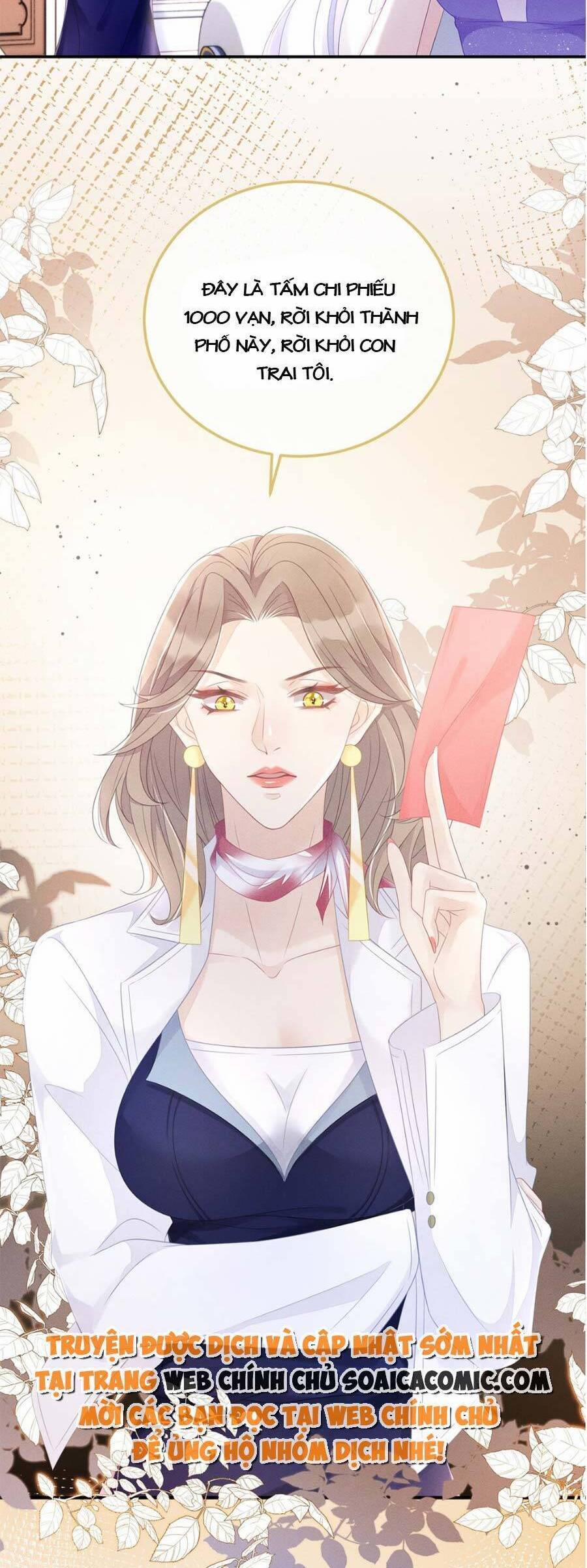 Ác Nữ Va Phải Nam Phụ Si Tình 8 trang 5