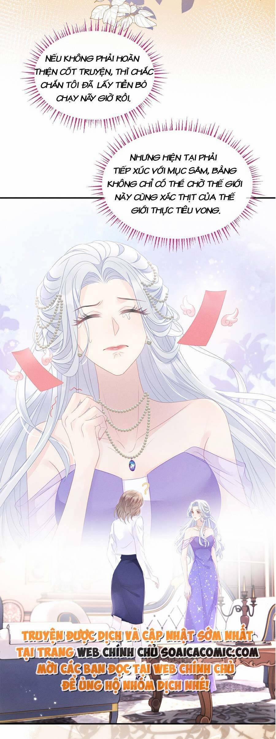 Ác Nữ Va Phải Nam Phụ Si Tình 8 trang 6