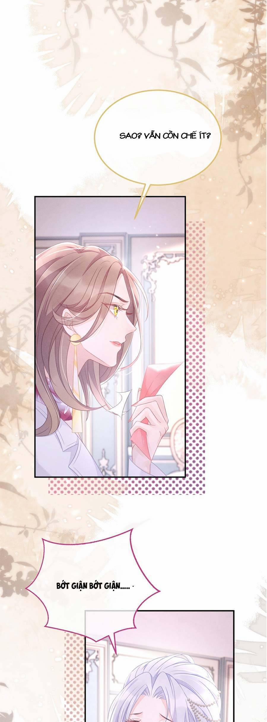 Ác Nữ Va Phải Nam Phụ Si Tình 8 trang 7