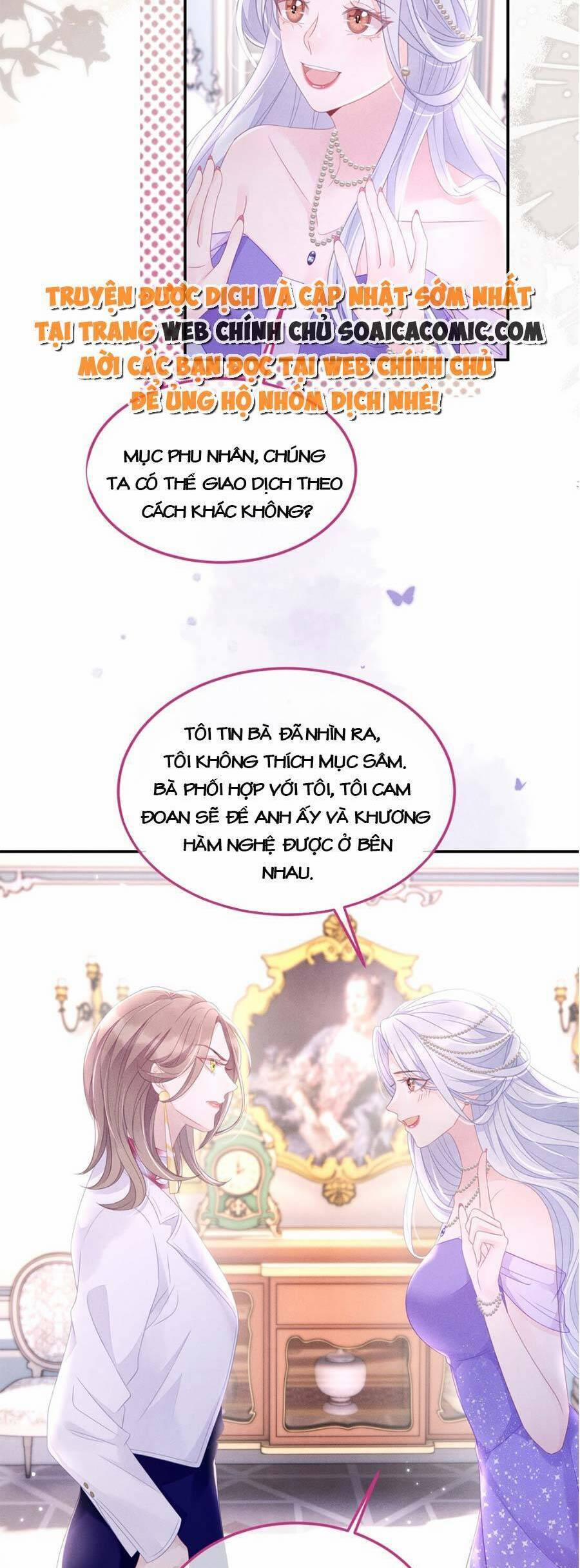 Ác Nữ Va Phải Nam Phụ Si Tình 8 trang 8