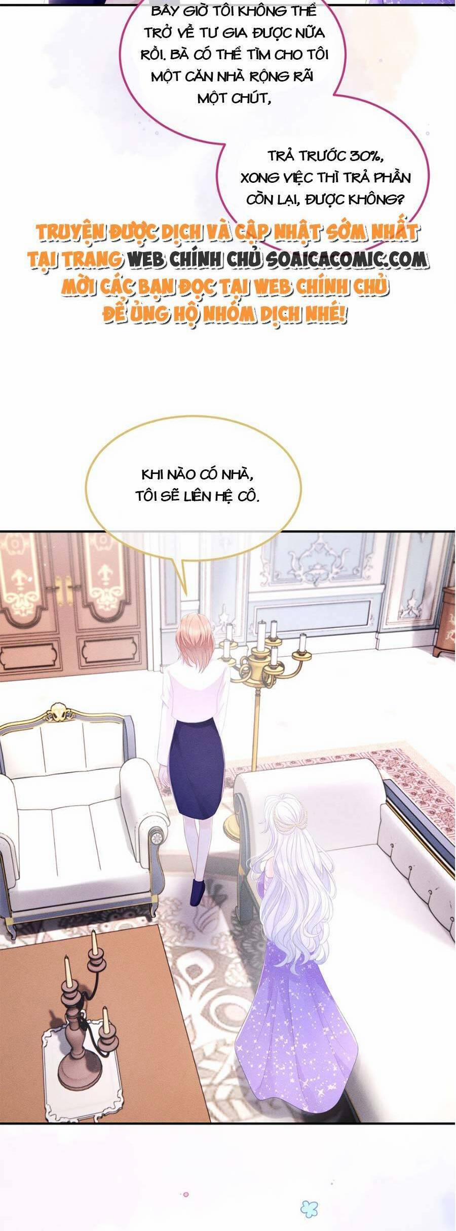 Ác Nữ Va Phải Nam Phụ Si Tình 8 trang 9